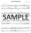 Thirty Melodious Duets (score form)