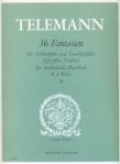 Thirty-six Fantasies (v.2) (score form)