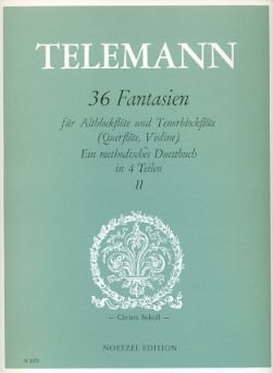 Thirty-six Fantasies (v.2) (score form)