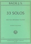 Thirty-Three Solos (ed.Stallman)