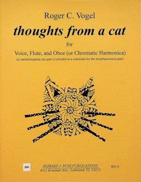 Thoughts from a Cat