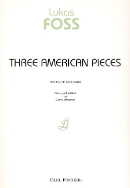 Three American Pieces