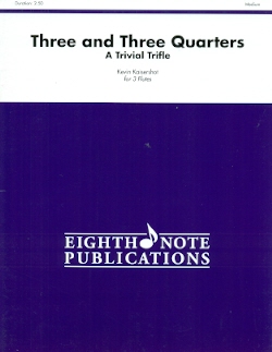 Three and Three Quarters