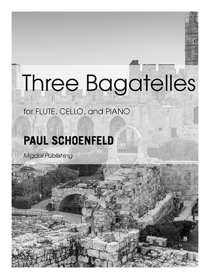 Three Bagatelles