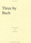 Three by Bach