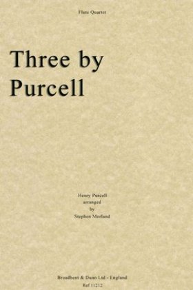 Three by Purcell