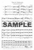 Three by Tchaikovsky