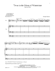Three Carols