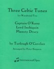 Three Celtic Tunes