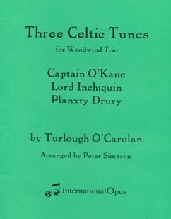 Three Celtic Tunes