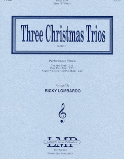 Three Christmas Trios
