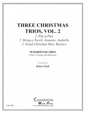 Three Christmas Trios (v.2)