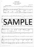 Three Concert Pieces
