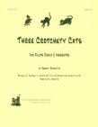 Three Crochety Cats