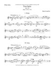 Three Dance Pieces and Toot Suite