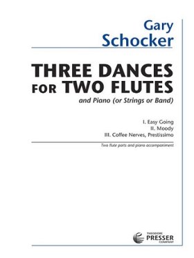Three Dances