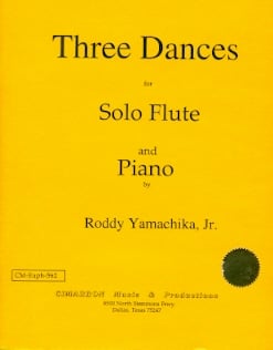 Three Dances Op.6
