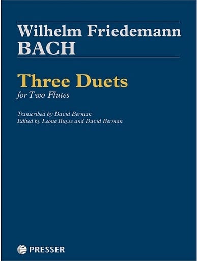 Three Duets