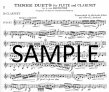 Three Duets