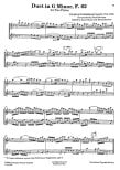 Three Duets