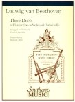 Three Duets