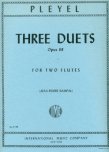 Three Duets Op68 (parts only)