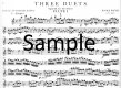 Three Duets Op68 (parts only)