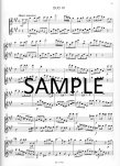 Three Duos Op24 (score form)
