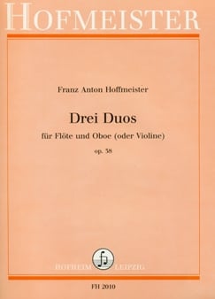 Three Duos Op38