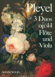 Three Duos Op44