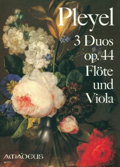 Three Duos Op44