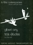 Three Etudes