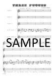 Three Fugues for Five Flutes