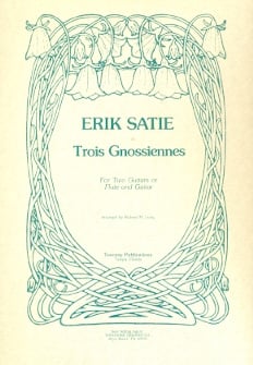 Three Gnossiennes