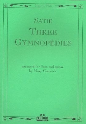 Three Gymnopedies