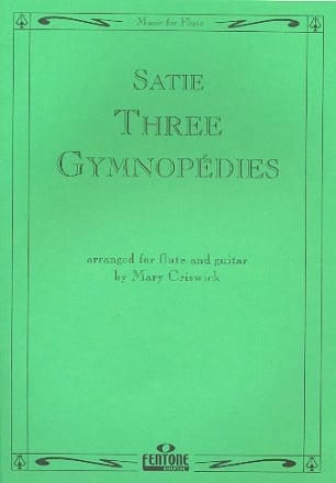 Three Gymnopedies