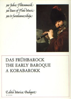 Three Hundred Years of Music (v.1) - Early Baroque