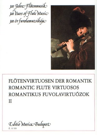 Three Hundred Years of Music (v.7) - Romantic Virtuosos (bk2)