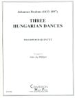 Three Hungarian Dances