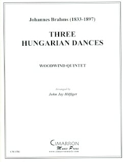 Three Hungarian Dances