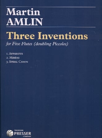 Three Inventions
