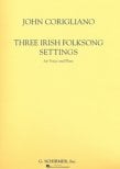 Three Irish Folksong Settings