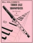 Three Jazz Showpieces