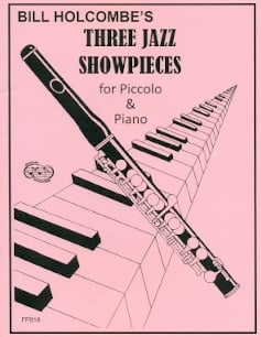 Three Jazz Showpieces