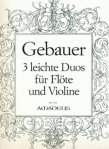 Three Leichte Duos