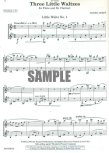 Three Little Waltzes