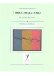 Three Miniatures