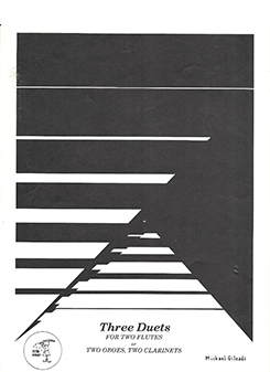 Three Miniatures (score form)