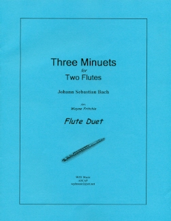 Three Minuets