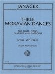 Three Moravian Dances